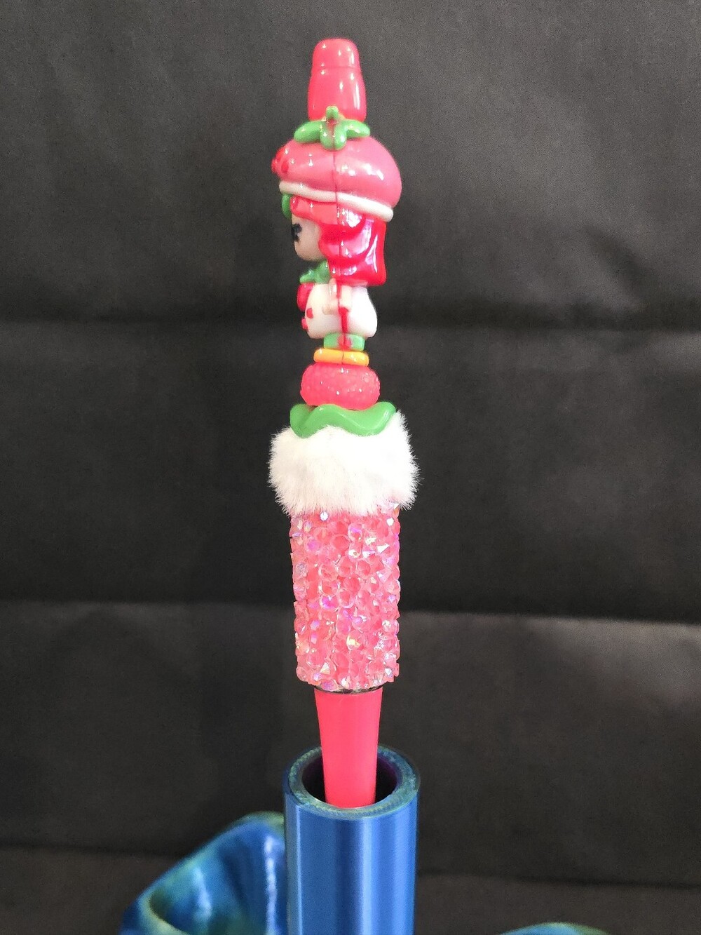 Custom Beaded Pen - Picture 3 of 4